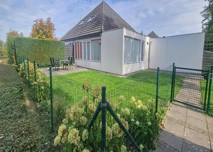 Holiday Home With Private Terrace
