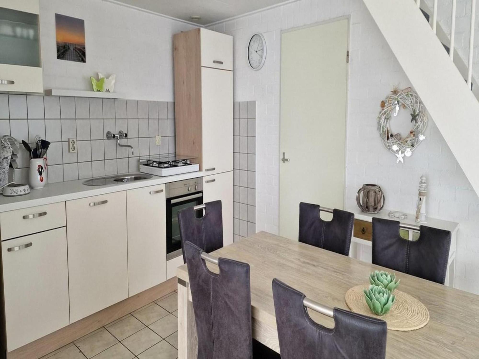 With Private Terrace Vakantiehuis *