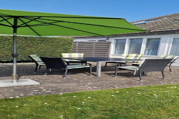 Vakantiehuis With Private Terrace Breskens