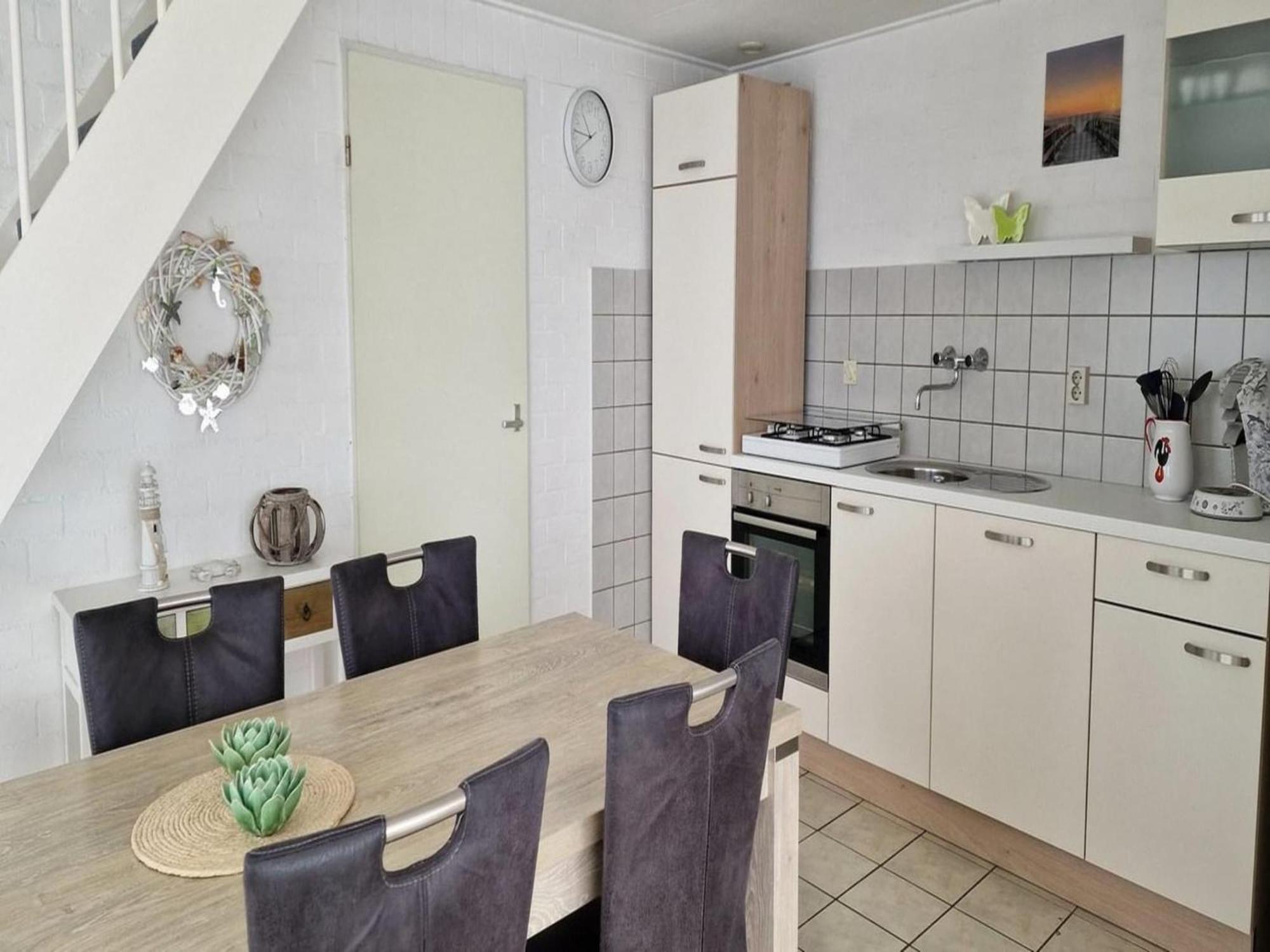 With Private Terrace Breskens